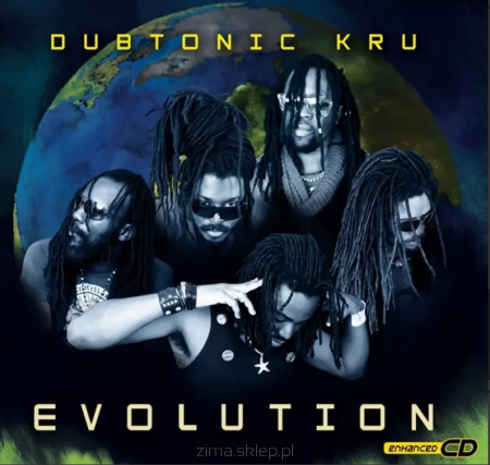DUBTONIC KRU  Evolution