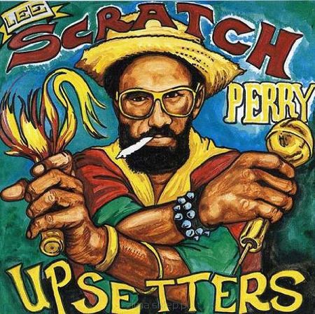 LEE PERRY & THE UPSETTERS  The Quest (Indigo Marbled vinyl)
