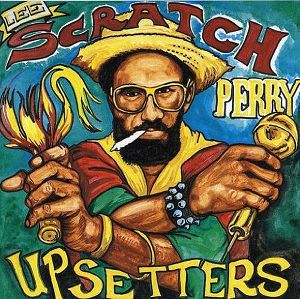 LEE PERRY & THE UPSETTERS  The Quest (Indigo Marbled vinyl)