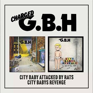 G.B.H.  City Baby Attacked By Rats And City Babys Revenge
