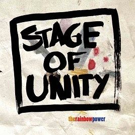 STAGE OF UNITY  therainbowpower 2CD