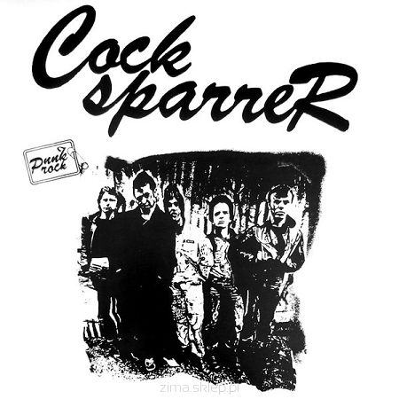 COCK SPARRER  Cock Sparrer