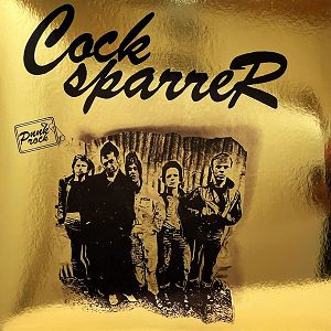 COCK SPARRER  Cock Sparrer