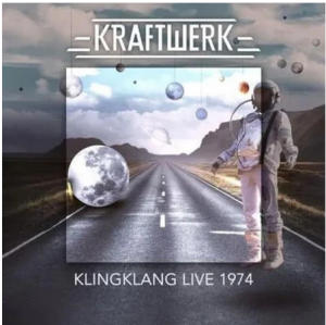 KRAFTWERK  Klingklang Live 1974