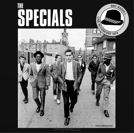 SPECIALS  BBC RADIO 1 Live in concert 1979