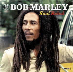 BOB MARLEY  Soul rebel