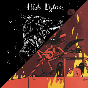 HIOB DYLAN  Muzyka Krajowa / Howdy 2LP