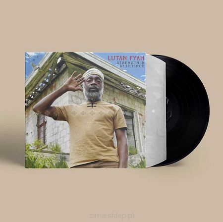 LUTAN FYAH  Strenght & Resilience