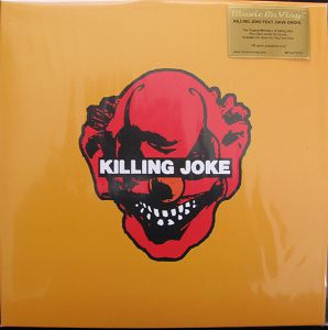 KILLING JOKE  Killing Joke 2LP