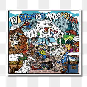 IV ROZBIÓR MAŁOPOLSKI