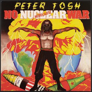 PETER TOSH  No nuclear war (żółty winyl)