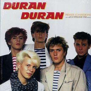 DURAN DURAN  Private Confessions (Live At Madison Square Garden, New York City, 21st March 1984)