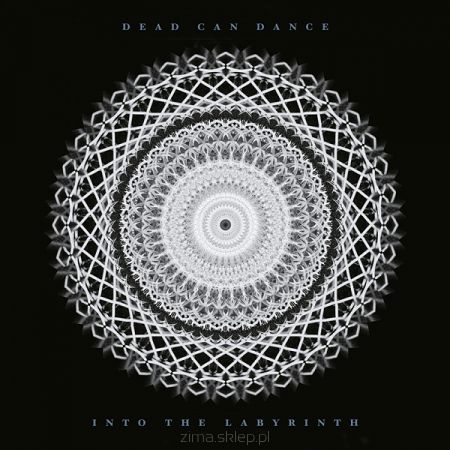 DEAD CAN DANCE  Into The Labyrinth 2LP
