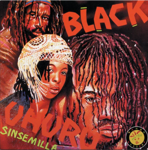 BLACK UHURU  Sinsemilla (czerwony winyl)