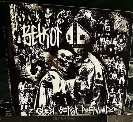 BEŁKOT Z głębi serca nienawidzę