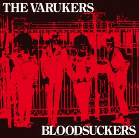 VARUKERS  Bloodsuckers (clear winyl)