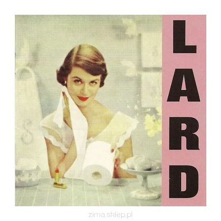 LARD  Pure Chewing Satisfaction