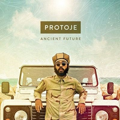 PROTOJE Ancient future 2LP