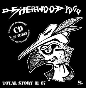 SHERWOOD POGO  Total Story 81-87