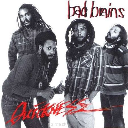 BAD BRAINS  Quickness
