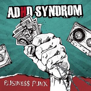 ADHD Syndrom  Business Punx