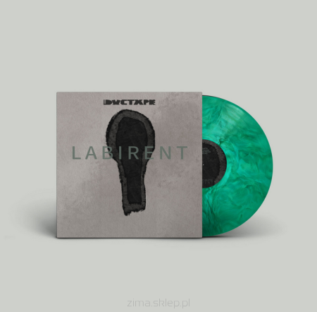 DUCTAPE  Labirent (zielony winyl)