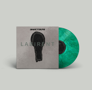 DUCTAPE  Labirent (zielony winyl)