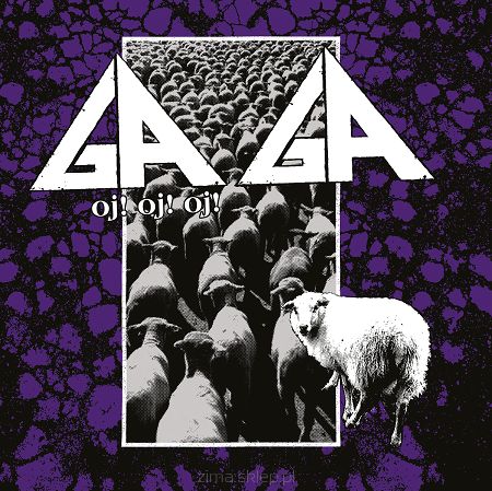GAGA  Oj! Oj! Oj! 2LP