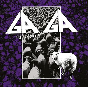 GAGA  Oj! Oj! Oj! 2LP