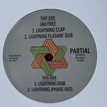 JAH FREE  Lightning Clap