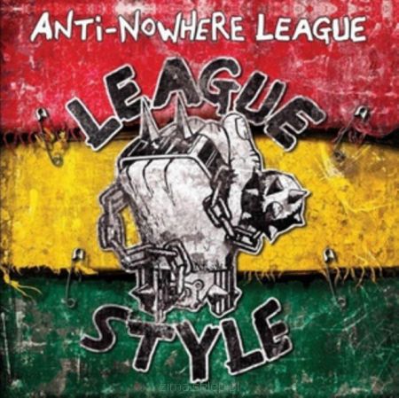 ANTI-NOWHERE LEAGUE  League Style