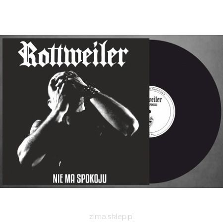 ROTTWEILER  Nie Ma Spokoju