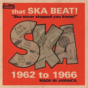 THAT SKA BEAT! 1962 To 1966 (czerwony winyl)