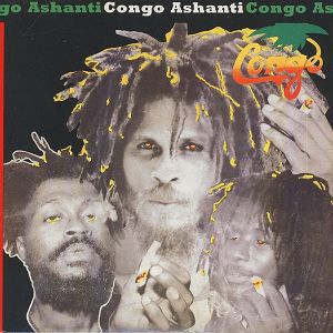 THE CONGOS  Congo Ashanti
