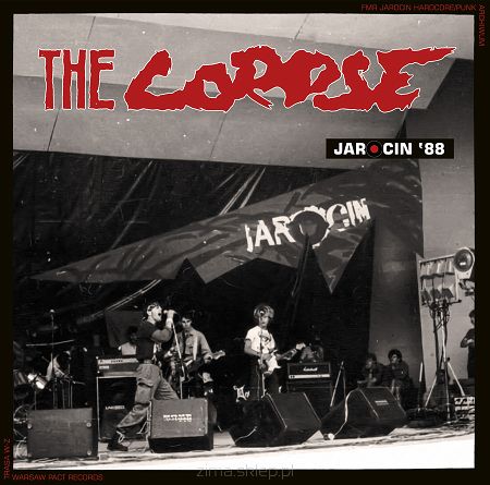 THE CORPSE  Jarocin ‘88
