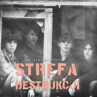 STREFA DESTRUKCJI  Ekshumacja 1981-86 2CD + książka + przypinka - 2
