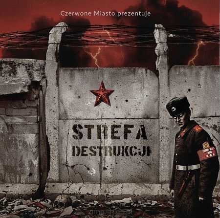 STREFA DESTRUKCJI  Ekshumacja 1981-86 2CD + książka + przypinka