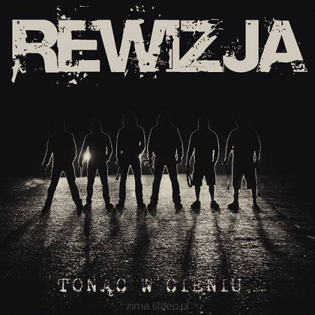 REWIZJA Tonąc w cieniu (czarny winyl)