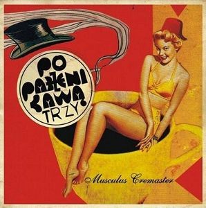 POPARZENI KAWĄ TRZY  Musculus cremaster