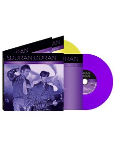 DURAN DURAN  The Ultra Chrome, Latex And Steel Tour - Édition 25ème Anniversaire 2CD