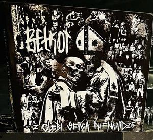 BEŁKOT Z głębi serca nienawidzę