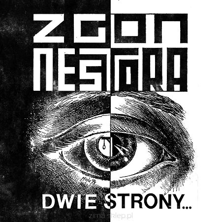 ZGON NESTORA  Dwie strony