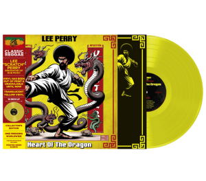 LEE PERRY  Heart Of The Dragon (żółty winyl)