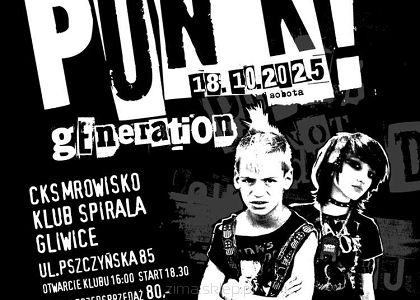 PUNK GENERATION 2025