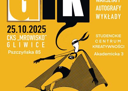 Górnośląska Impreza Komiksowa  IV